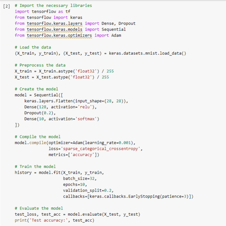 10 Tips for Training Deep Learning Models - Nomidl